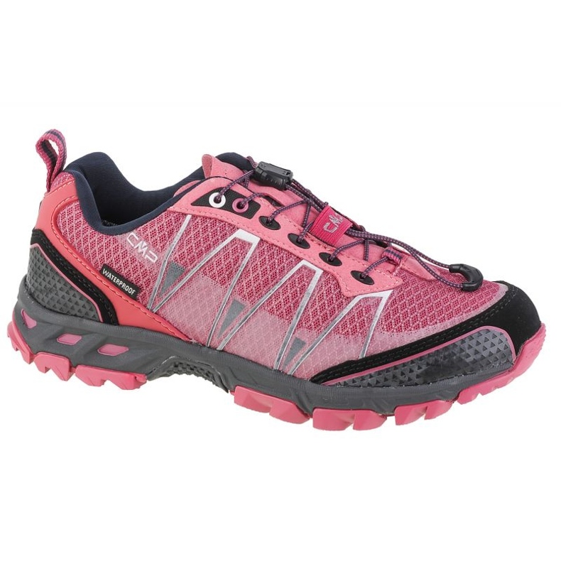 Zapatos CMP Altak Wmn Wp Trail W 3Q48266-B743 rosado