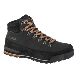 Zapatos CMP Heka Wp Senderismo M 3Q49557-64UM marrón