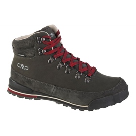 Zapatos CMP Heka Wp Senderismo M 3Q49557-68BN marrón