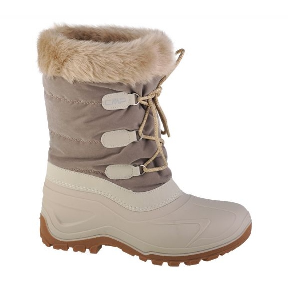 Zapatos CMP Nietos Low W 3Q78956-P430 beige