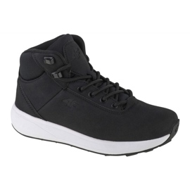 Botas de elemento 4F JAW22FWINF006-20S negro