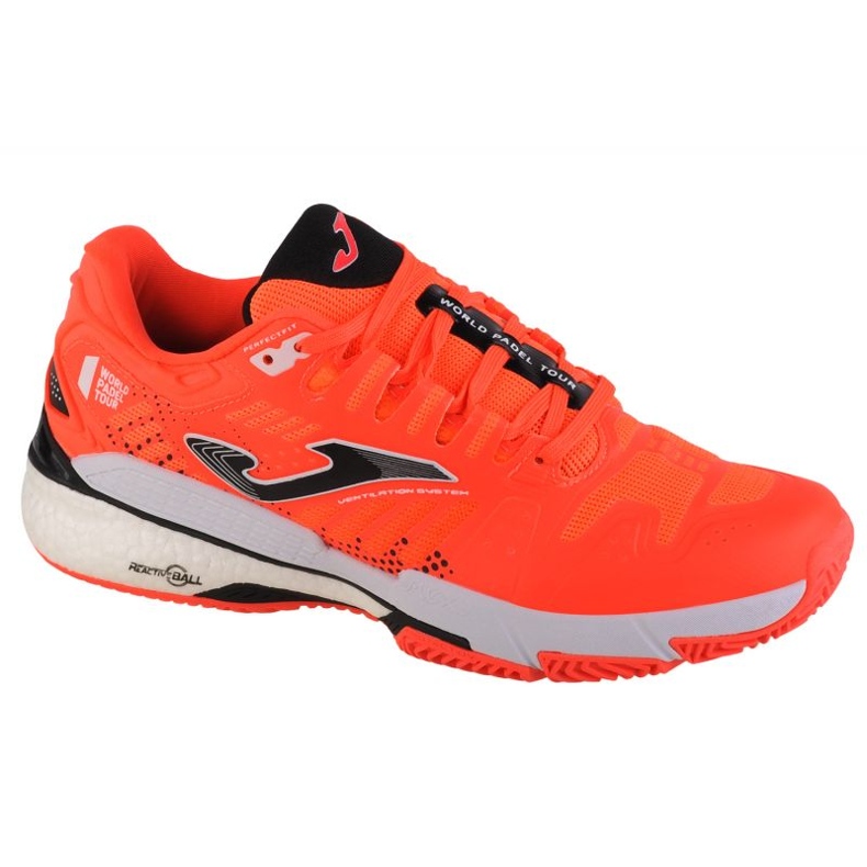 Zapatos Joma T.Slam Hombre 2207 M TSLAMS2207P naranja Zapatos Joma T.Slam Hombre 2207 M TSLAMS2207P naranja