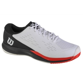 Zapatillas Wilson Rush Pro Ace Clay M WRS329520 blanco