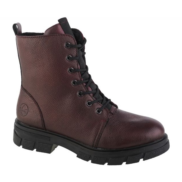 Botines Rieker W Z9116-35 marrón