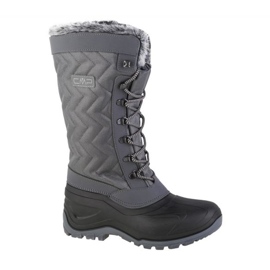 Zapatos CMP Nietos W 3Q47966-U887 gris