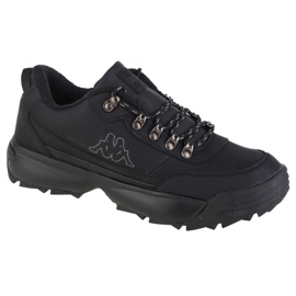 Zapatos Kappa Murray M 243157-1111 negro