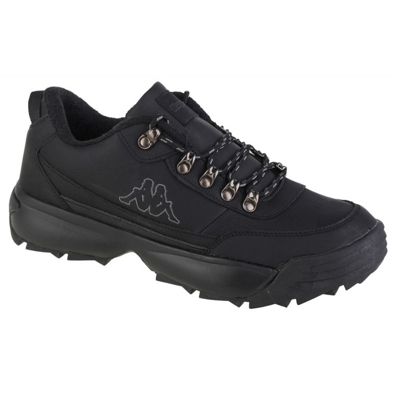 Zapatos Kappa Murray M 243157-1111 negro