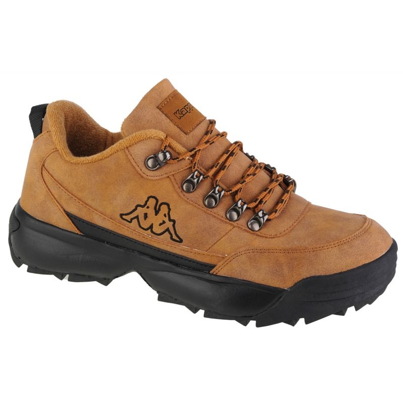 Zapatos Kappa Murray M 243157-5411 marrón