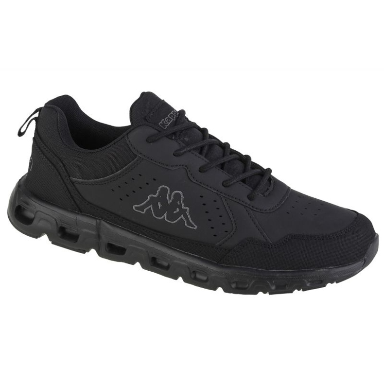 Zapatos Kappa Rivar M 243245-1111 negro