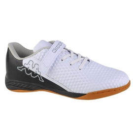 Zapatos Kappa Aversa T Jr 260896T-1011 blanco