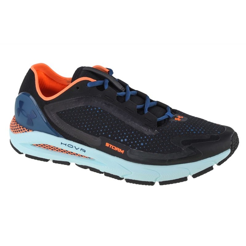 Zapatos Under Armour Hovr Sonic 5 Storm M 3025448-002 negro