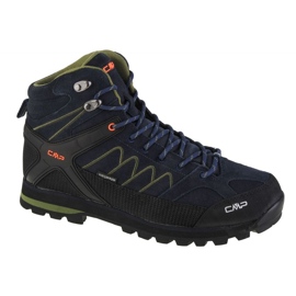 Zapatos CMP Moon Mid M 31Q4797-16MM azul