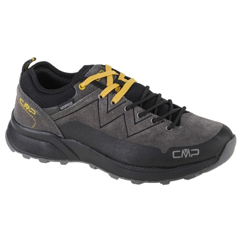 Zapatos CMP Kaleepso Low Senderismo M 31Q4907-Q906 gris