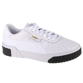 Zapatos Puma Cali W 369155-04 blanco