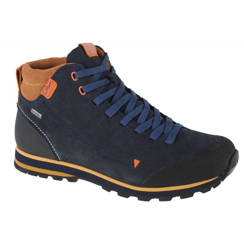 Zapatos CMP Elettra Mid M 38Q4597-N950 azul