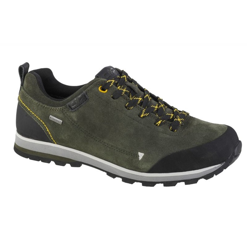 Zapatos CMP Elettra Low M 38Q4617-12EM verde