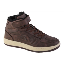 Kappa Bash Mid Fur Zapatos M 242799-5043 marrón Kappa Bash Mid Fur Zapatos M 242799-5043 marrón