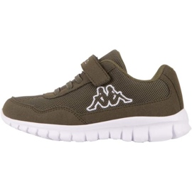 Zapatillas Kappa Follow K 260604K 3110 verde