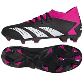 Zapatillas Adidas Predator Accuracy.3 Fg L GW4589 negro negro