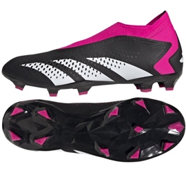Adidas Predator Accuracy.3 Ll Fg M GW4597 zapatos negro negro