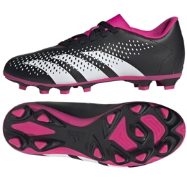 Zapatos adidas Predator Accuracy.4 Fg Jr HQ0952 negro negro