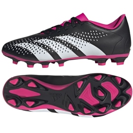 Zapatillas Adidas Predator Accuracy.4 FxG M GW4604 negro negro