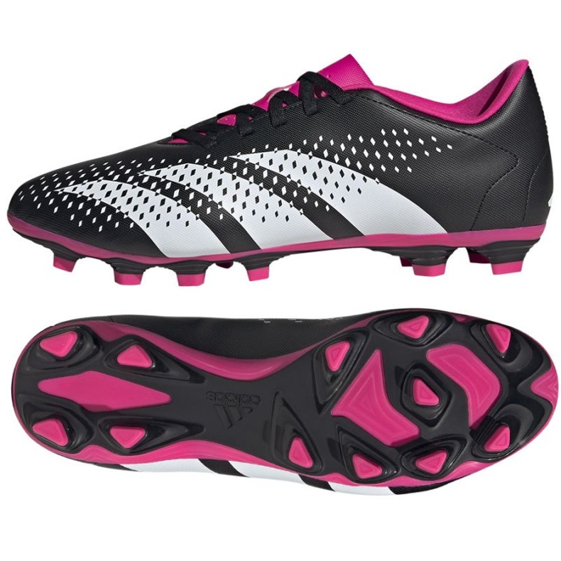 Zapatillas Adidas Predator Accuracy.4 FxG M GW4604 negro negro