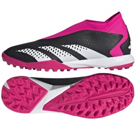 Adidas Predator Accuracy.3 Ll Tf M GW4642 zapatillas negro negro