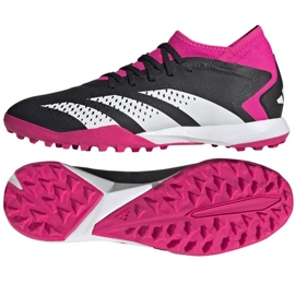 Zapatillas Adidas Predator Accuracy.3 Tf M GW4637 negro negro