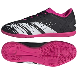 Adidas Predator Accuracy.4 En M GW7072 zapatos negro negro