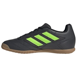 Zapatillas Adidas Super Sala 2 En M GZ2559 negro negro