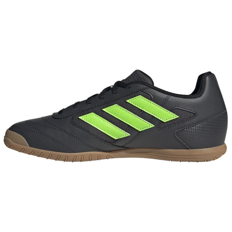 Zapatillas Adidas Super Sala 2 En M GZ2559 negro negro