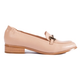 Señoríos de mujer Vinceza beige