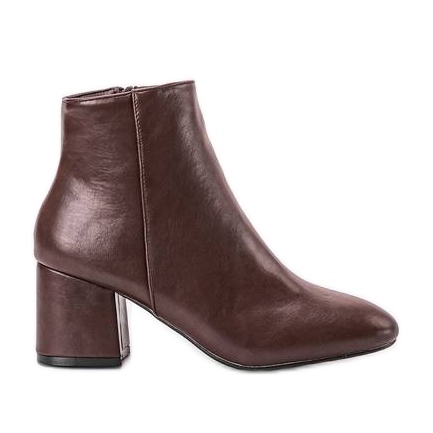 BM Botines marrones clásicos de Legend marrón BM Botines marrones clásicos de Legend marrón