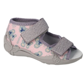 Zapatos befado niño 342P050 rosado