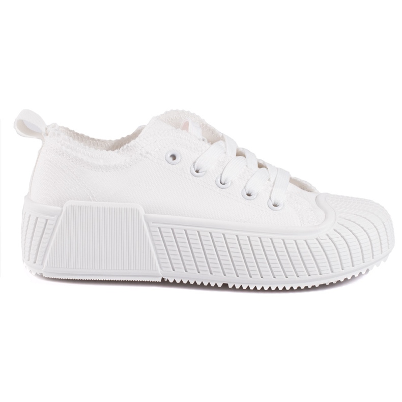 Seastar Shelovet zapatillas bajas de mujer blancas blanco