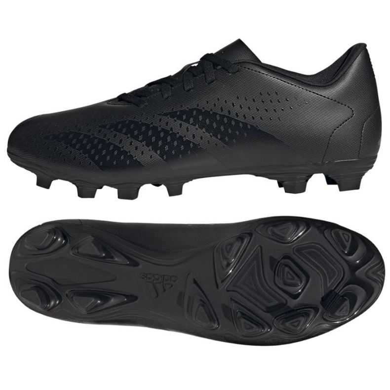 Zapatillas Adidas Predator Accuracy.4 FxG M GW4605 negro negro