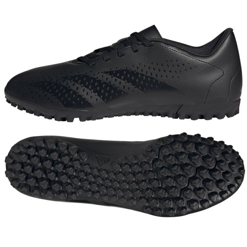 Adidas Predator Accuracy.4 Tf M GW4645 zapatillas negro negro