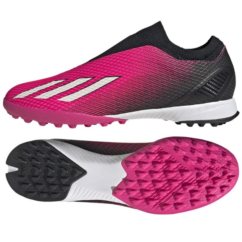 Zapatos adidas X Speedportal.3 Tf Ll M GZ5058 rosado