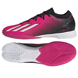Zapatos adidas X Speedportal.3 In M GZ5068 rosa