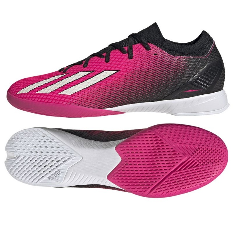 Zapatos adidas X Speedportal.3 In M GZ5068 rosado