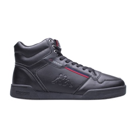 Zapatos de manganeso KAPPA 242764-1120 negro