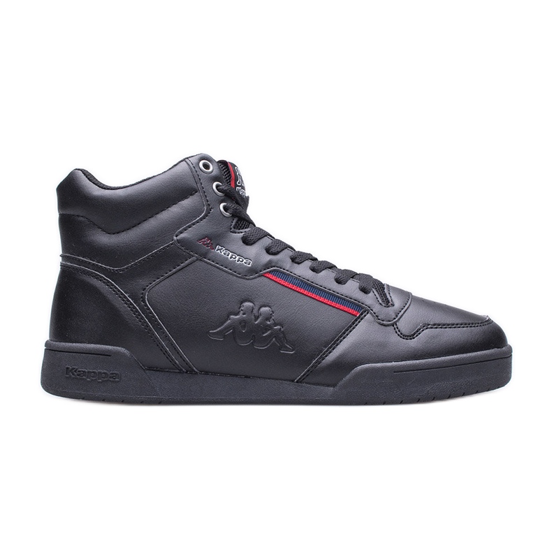 Zapatos de manganeso KAPPA 242764-1120 negro