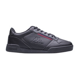 Zapatos KAPPA Marabú 242765-1120 negro