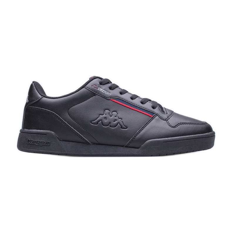 Zapatos KAPPA Marabú 242765-1120 negro