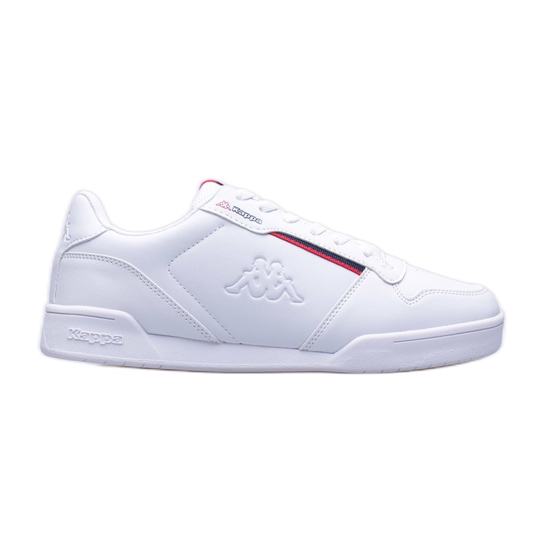 Zapatos KAPPA Marabú 242765-1020 blanco