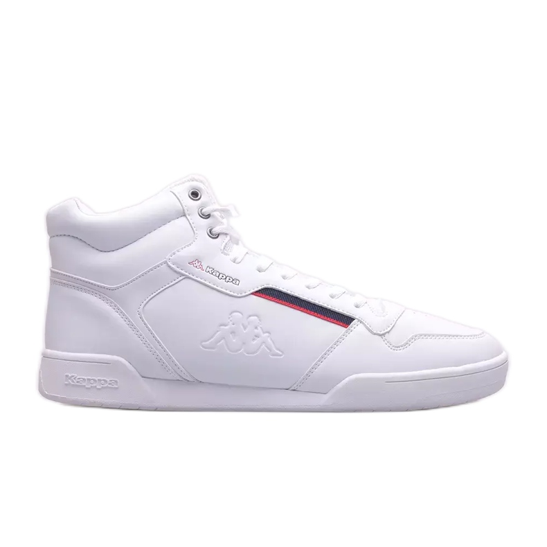 KAPPA Manganeso 242764XL-1020 zapatos de hombre blanco