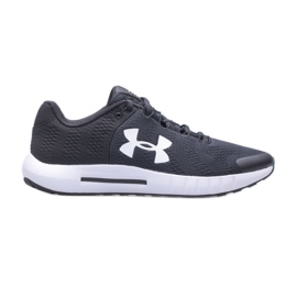 Zapatillas de hombre Under Armour Micro G Pursuit 3021953-001 blanco