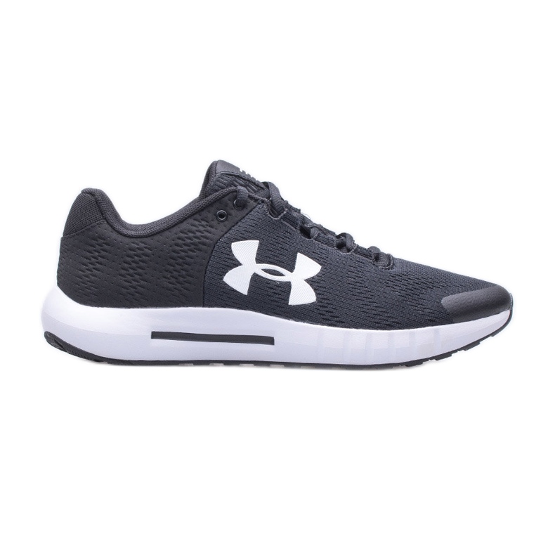 Zapatillas de hombre Under Armour Micro G Pursuit 3021953-001 blanco