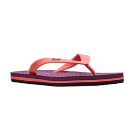 Chanclas de hombre Under Armour 3022705-500 violeta